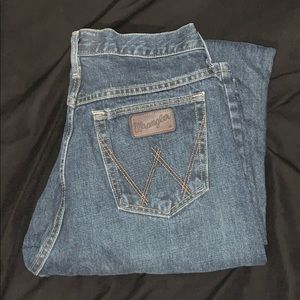 Wrangler Advanced Comfort 20x Jeans